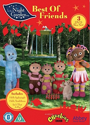The night garden - in, best