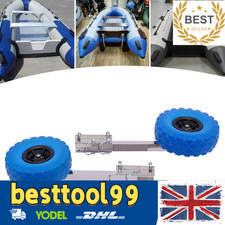 Heavy Duty Boat Launching