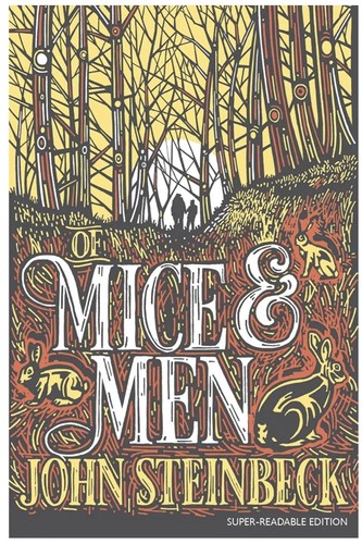 Mice men super readable - men, super-readable