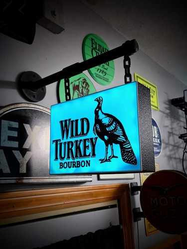 Wild turkey hanging led - turkey,