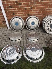 Commercial Vehicle Wheel Trims