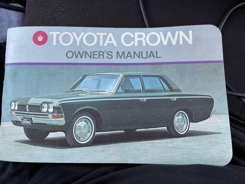 1972 toyota crown 2600 - 1972,