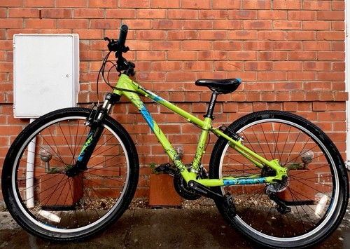 Giant revel mountain bike - 2,
