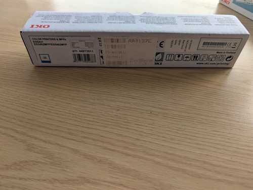 Oki cyan es5431 - oki,