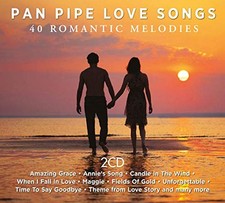 Pan Pipes - Pan Pipe Love
