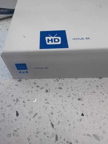 Anywhere mhub 4x4 matrix - mhub, 4k