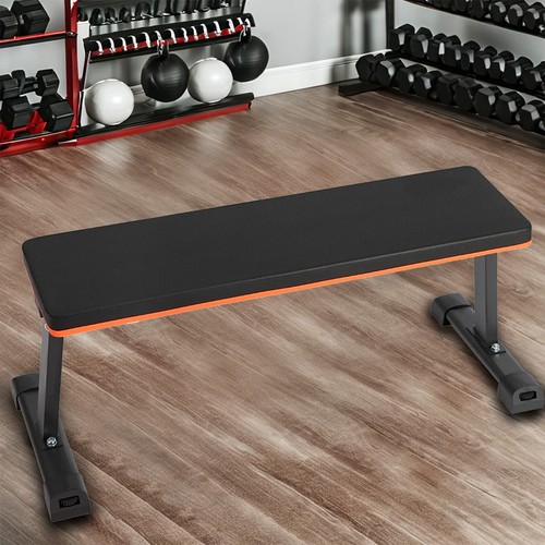 Fitness strength training - strength, flat