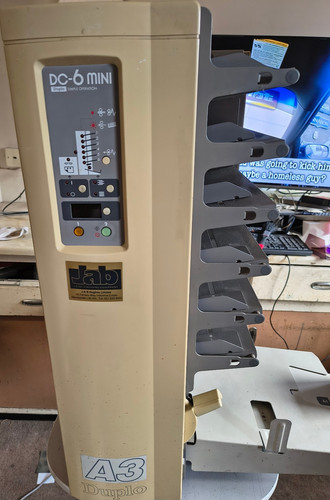 Duplo collator mini - collator,