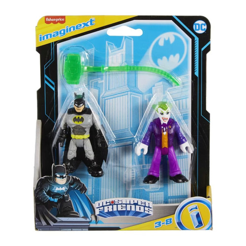Imaginext super friends - imaginext,