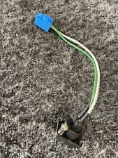 (1030) Pride Apex Spirit Plus Mobility Scooter Charging Port