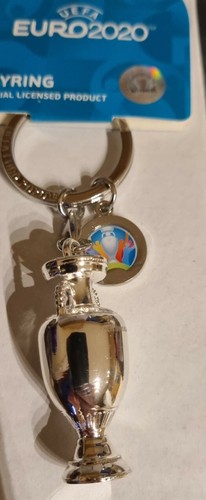 Genuine keyring trophy - keyring,