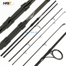 NGT Profiler Travel Rod Carbon