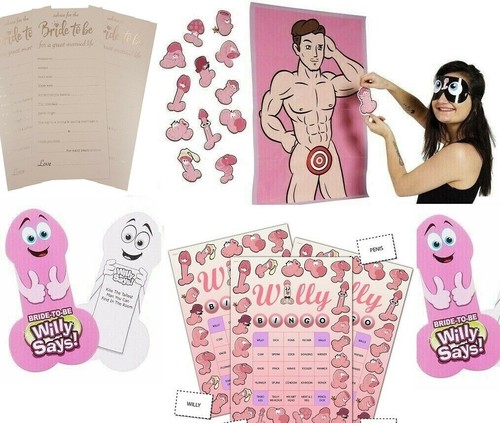 Hen night party funny games - hen,