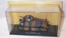 Somua S-35 1ere DLM Quesnoy France 1940 ww11 vehicles 1-43 scale new in case