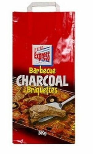 Fuel express barbecue charcoal - fuel,