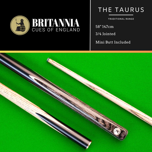 Britannia snooker cue 4 - britannia, 3/4