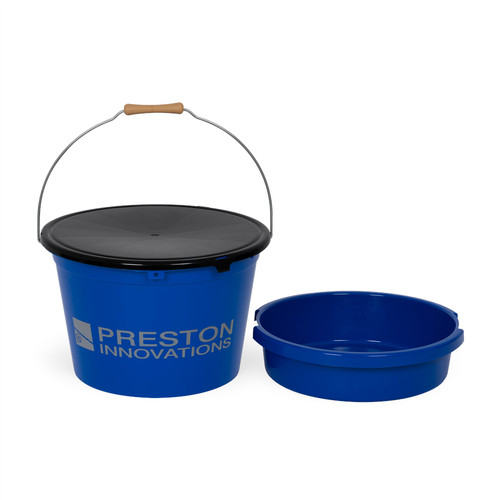 Preston innovations 25l bucket - preston,