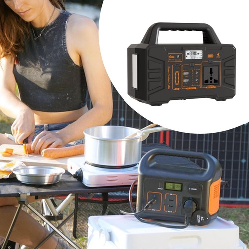 Portable power station - power,