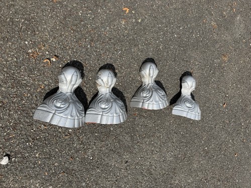 Antique cast iron - cast,