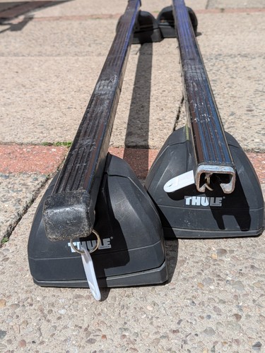 Thule 753 foot pack 3119 - thule, pack,