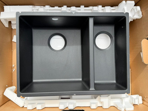 Blanco silgranit undermount - silgranit,