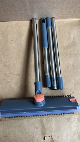 Floor scrubber brush broom - floor,