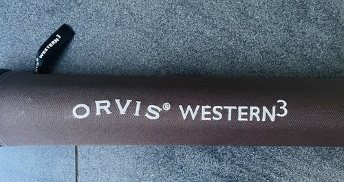 Orvis western3 inch - orvis, 10-inch