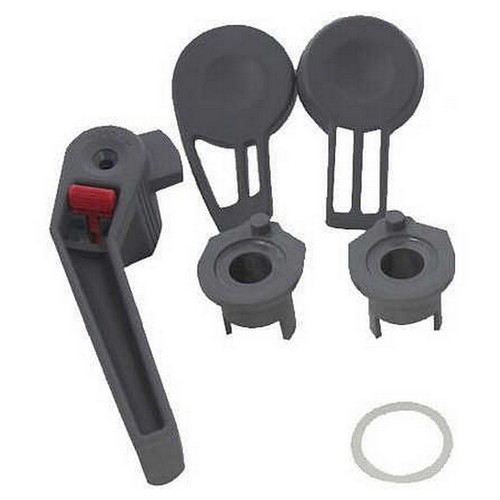 Lock lever lewmar fh2g - lewmar, lp
