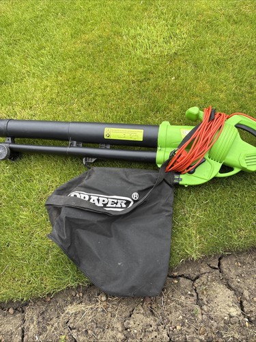 Draper 3000w electric garden - electric,