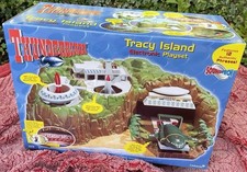 Carlton Vivid Imaginations Thunderbird Tracy Island Electronic Playset