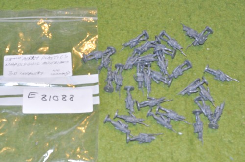 28mm napoleonic castings - /,