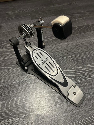 Pearl 900 single bass drum - bass,