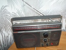 VINTAGE PYE RADIO TR6240 POWER