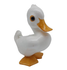 Royal Osborne White Bone China Duck Collectable Figurine Ornament 11.4cm
