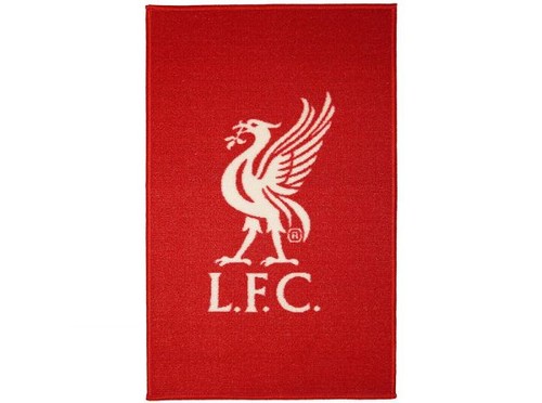 Liverpool crest rug - liverpool, official