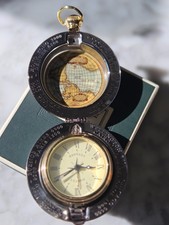 Dalvey Voyager Travel Clock