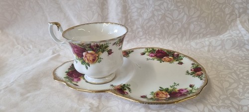 Crown derby tennis set - derby, teacup