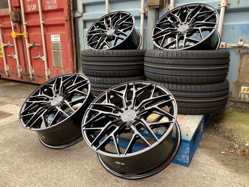 Alloy wheels tyres xt3 - 19”,