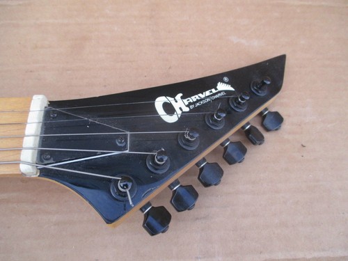 Charvel jackson custom - jackson,