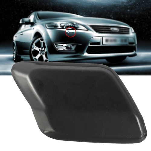 Right front bumper - right,