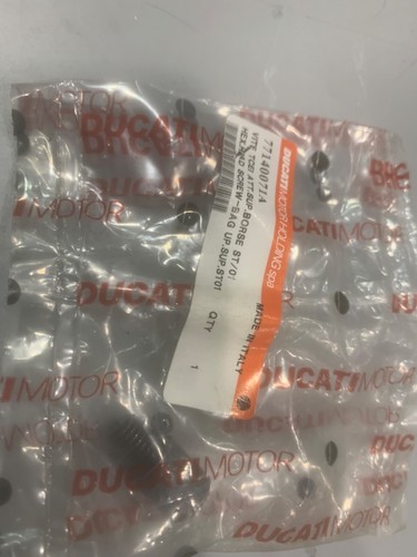 New genuine ducati sport - new,