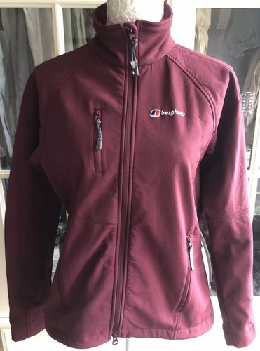 Berghaus elements soft shell - elements,