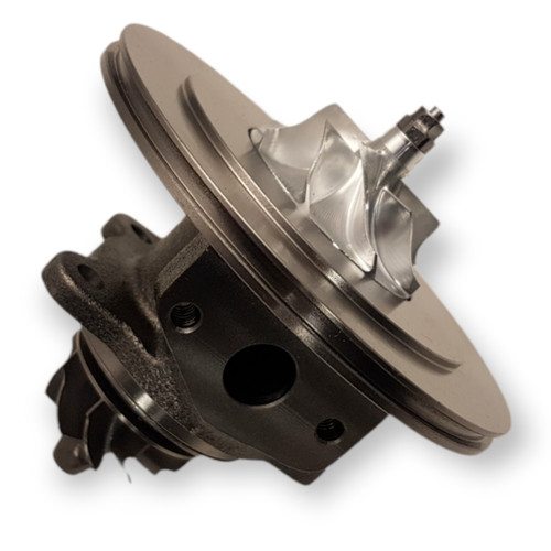 Turbocharger upgrade cartridge - turbocharger,