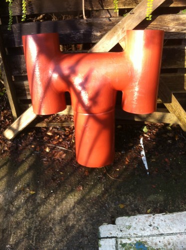 Chimney pot very - x, 1