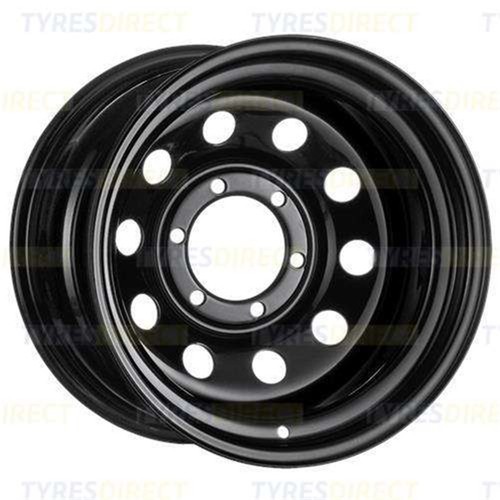 16x10 black deep dish - deep,