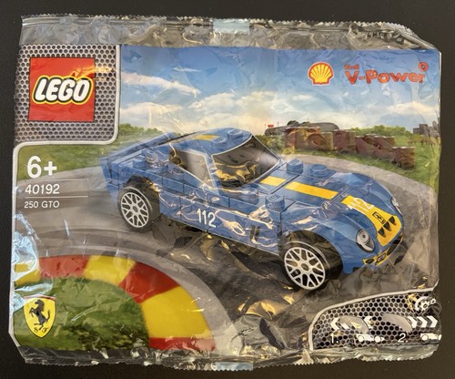 Lego promotional ferrari 250 - ferrari,