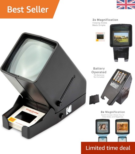 Rodesv25 35mm slide projector - slide,