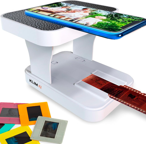 Mobile film scanner - scanner, 35mm