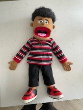 25" Jose, Hispanic Boy, Full