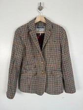 Joules Tweed Blazer Jacket